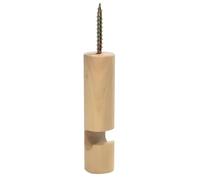Gancho de techo - Gancho para techo | Gancho de techo resistente | Soporte para macetas, soporte de pared, ganchos para comederos de pájaros, cestas de flores, balcón, gancho de pared para colgar