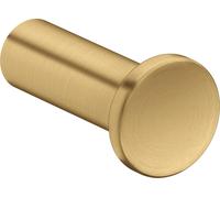 gancho de toalla circular hansgrohe AXOR UNIVERSAL, 42811250, color: oro cepi...