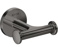 gancho de toalla circular hansgrohe AXOR UNIVERSAL, doble, 42812330, color: