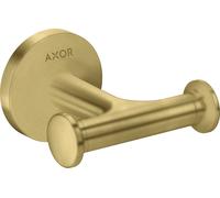 gancho de toalla circular hansgrohe AXOR UNIVERSAL, doble, 42812950, color: