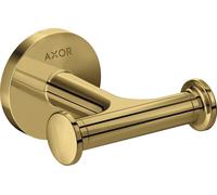 gancho de toalla circular hansgrohe AXOR UNIVERSAL, doble, 42812990, color: