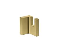 gancho de toalla rectangular hansgrohe AXOR UNIVERSAL, metal, 42611950, color: