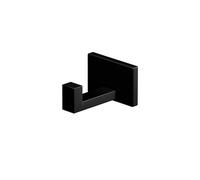 Gancho de toalla Steinberg Serie 450, 4502400, Color: negro mate - 4502400S