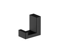 Gancho de toalla Steinberg Serie 460, 4602400S, Color: negro mate
