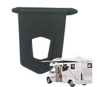 Gancho de toldo para autocaravana, soporte de toldo para autocaravana, gancho exterior para herramientas de montaje de goma para aventuras de viaje, camping y ca