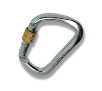 Gancho de tornillo de acero Kong X-large con tratamiento especial