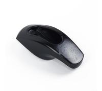 Gancho de tubo de cabeza fácil de instalar para Ninebot G30D II G30LE | Hecho de plástico PP de alta calidad, resistente a la intemperie, acabado negro, compatible con modelos Segway ES
