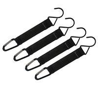 Gancho de valla para bolsa de tenis, bolsa de béisbol, bolsa de sóftbol, bolsa de agua, bolsa de paletas, bolsa de raqueta de bádminton, bolsa de raqueta de squash