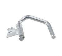 Gancho de viga con resorte para clavadoras de bobina Paslode (M750P) - Compatible con modelos F350S Power Plus y 501347, construcción de metal, colgador de herramientas de 1 pieza