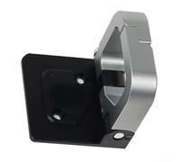 Gancho delantero de motocicleta fabricado con aleación de aluminio, con cierre de carga seguro y ajuste para modelos SH125/150 y SHmode125 ()