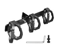 Gancho Delantero para Scooter Eléctrico - Gancho Repartidor para Patinete,Portaobjetos para Repartidor Botella De Agua Mochila Conductor Exterior