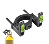 Gancho delantero para scooter,Gancho para scooter eléctrico, de suspensión frontal para motocicleta eléctrica | frontal medio sin diseño de perforación para equipaje, cesta, gorro de segu