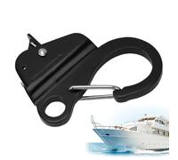 Gancho Deslizante Clips de Acero Inoxidable de Alta Capacidad de Carga