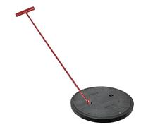 Gancho elevador de pozo de alta resistencia con mango en T | Mango en T ergonómico, dispositivo portátil for bricolaje y uso profesional.(91cm)