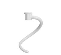 Gancho Espiral For Masa Recubierto, Compatible Con La Batidora De Pie KitchenAid Pro 600 Series 6 Cuartos Elevador Tazón For KP26M1XLC KP26M1X