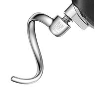 Gancho espiral para masa de repuesto qAp Quality Art para batidora de pie Cuisinart de 5,5 cuartos de gal n, pr ctico, de acero inoxidable 18/8 p