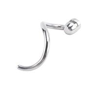 Gancho for amasar, compatible con batidoras de 5 cuartos y 6 cuartos, accesorio for amasar, apto for lavavajillas - A54Q