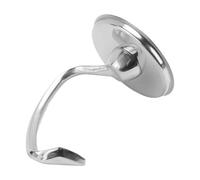 Gancho For Masa A62K De Acero Inoxidable, Compatible Con Batidoras KitchenAid De 4.5 A 5 Cuartos Con Cabezal Inclinable, Repuestos For Ganchos De Pan.