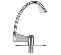 Gancho For Masa De Acero Inoxidable 304, Compatible Con Klarstein Al-Saif 22A Robot De Cocina