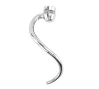 Gancho for masa for batidora de cocina, compatible con KitchenAid, gancho for masa for batidoras de 5 cuartos de galón con cabezal inclinable y batidoras de pie de 6 cuartos de galón.