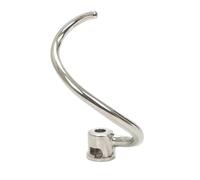 Gancho For Masa Recubierto En Espiral 7QT, Gancho For Masa De Metal, Compatible Con KitchenAid, 5K7SDH 5KSM7580X 5KSM7586P 5KSM7990 5KSM8990