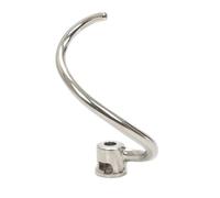 Gancho for Masa Recubierto En Espiral N85R, Gancho for Masa De Metal, Compatible Con KitchenAid, Espiralizador 5K7SDH KA 7QT 5KSM7580X 5KSM7586P 5KSM7990 5KSM8990