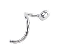 Gancho for masa Y21A compatible con batidoras de pie KitchenAid 5 cuartos y 6, accesorio apto for lavavajillas