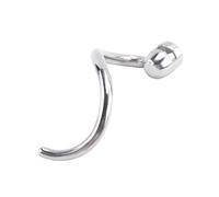 Gancho for masa Y21A, compatible con batidoras KitchenAid de 5 y 6 cuartos de galón. Piezas de repuesto for gancho de masa.