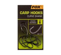 Gancho Fox curve shank Taille 6