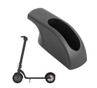 Gancho frontal para scooters eléctricos, compatible con scooters eléctricos plegables X7/X8/X9, capacidad de carga de 20 kg, gancho de plástico negro