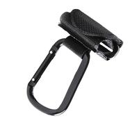 Gancho fuerte para cochecitos manos libres, cinturón multiusos de 360 grados, esencial para padres ocupados y cuidadores