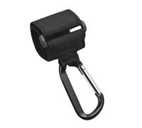 Gancho fuerte para cochecitos manos libres, cinturón multiusos de 360 grados, esencial para padres ocupados y cuidadores
