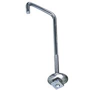 Gancho - gancho de uralita de 170x44 mm, ideal para sujeción segura en proyectos de construcción y mejoras del hogar.