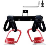 Gancho genérico para bolsa de scooter - Piezas de repuesto Scooter | Gancho para entrega de comidas, Accesorios de piloto, para gorra, bolsas para llevar al aire libre, paraguas para conductor