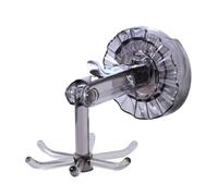 Gancho giratorio, colgador de gancho giratorio | Estante de almacenamiento para colgar utensilios,Gancho adhesivo estable para uso general, estante para utensilios con gancho adhesivo,