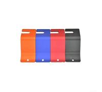 Gancho Instalación Llanta para moto 118x50mm Gancho Instalación | para acero sólido, 118mm largo, para rápido, compatible para honda para kawasaki, evita daños llanta(Blue)