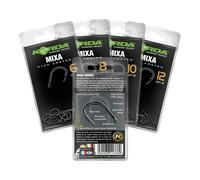 Gancho Korda Mixa Barbless talla 10