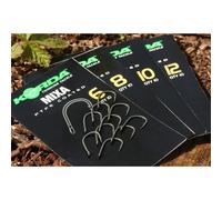 Gancho Korda Mixa Barbless talla 12