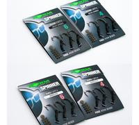Gancho Korda Spinner kurv sans ardillon 6