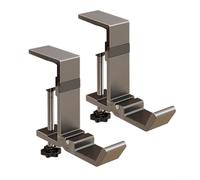 Gancho magnético de carga pesada para escritorios escolares, perfecto para sostener mochilas escolares, chaquetas y paraguas de forma segura, mejorando los espacios de estudio y dormitorio de los