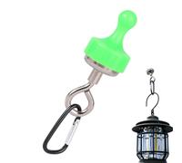 Gancho magnético genérico para tienda de camping | organizador resistente con | percha de camping | para crucero, autocaravana, cocina, baño, parrilla al aire libre, refrigerador