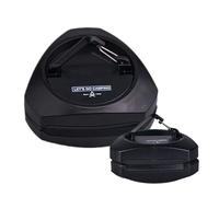 Gancho magnético para acampar, perchas ligeras portátiles para tienda de campaña | Strong Magnet Ranget Hook Tent Light Tome Clips para tiendas de campaña de cocina de senderismo