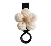 Gancho moderno práctico con diseño floral imprescindible para las familias