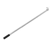 Gancho Modular Escalera Ático de Inoxidable de Acero Plata