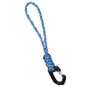 Gancho multifuncional para llavero, organizador de llaves, hebilla | Mosquetón para exteriores, multifuncional, para viajes, deportes diarios, camping, senderismo, mochileros, escalada, pesca