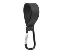 Gancho multiusos para cochecito de bebé, Accesorios para carrito, Aleación Aluminio, Organizador, Bolsa de Pañales, Colgador, Accesorios Silla Paseo Coche Carro