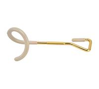 Gancho para acampar Colgador portátil multifunción para tienda de campaña Colgador de lámpara Equipo para exteriores Hierro duradero PVC para playa Pesca Viajes Camping Senderismo (colgante de luz de