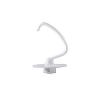 Gancho para amasar K452DH para robot de cocina Kitchenaid 5KSM90, 5KSM45, 5K45, 5KSM150, 5KSM156, 5KSM125, 5KSM175