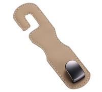 Gancho para bolsas de reposacabezas de coche, colgador para estante de vehículo | Perchas para respaldo de coche | para SUV Truck Viajes Comisiones Eventos Deportivos Escuela Trabajo