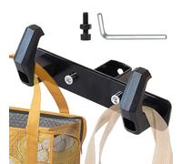 Gancho para Bolsas de Scooter | Gancho Plegable para Carrito de Bebé y Bicicleta, Anticaída para Bolsas Comida a Domicilio Botella Agua Conductor Adulto